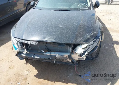 2023 Nissan Altima Sr Fwd из США, поврежденный, VIN 1N4BL4CV1PN422019